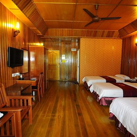 Myne Resort Bilit Zewnętrze zdjęcie