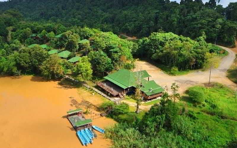 Myne Resort Bilit Zewnętrze zdjęcie