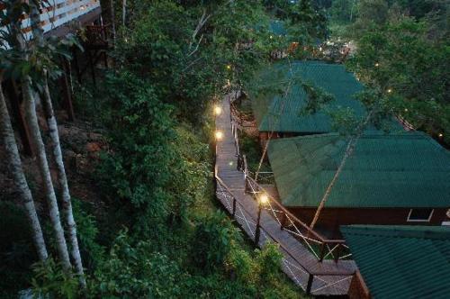 Myne Resort Bilit Zewnętrze zdjęcie