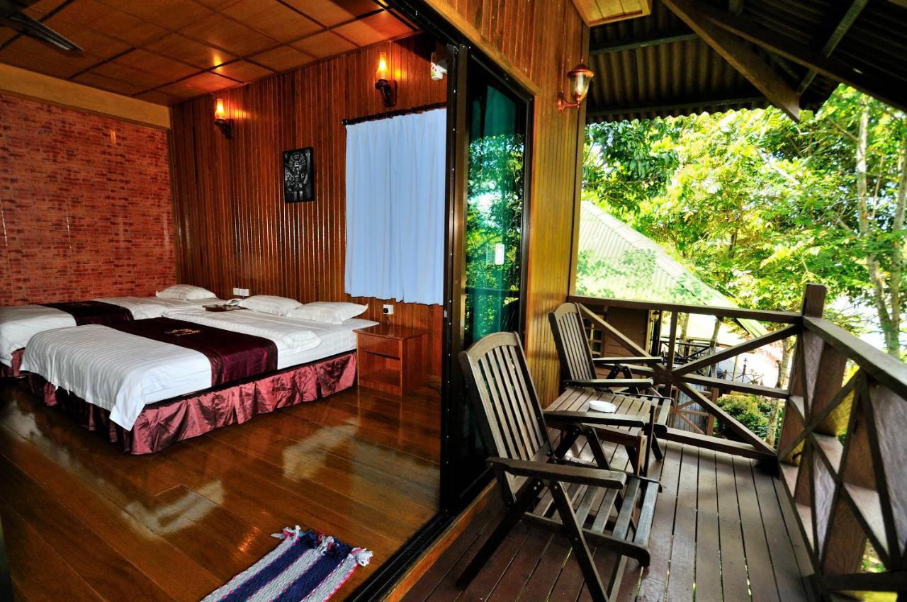 Myne Resort Bilit Zewnętrze zdjęcie